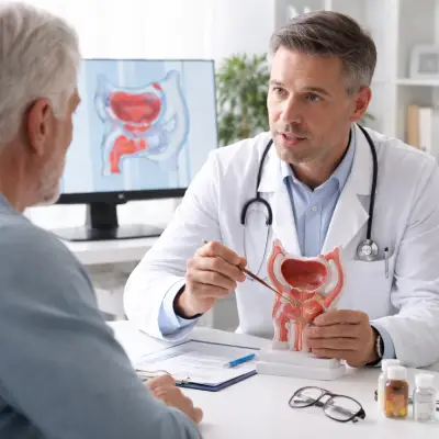 Prostate Treatment in Delhi